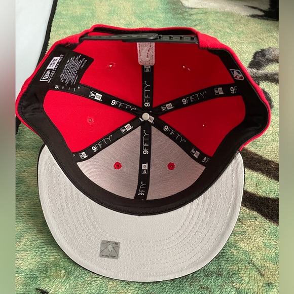 Houston Rockets New Era SnapBack - Picture 3 of 4